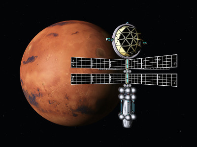 火星之旅