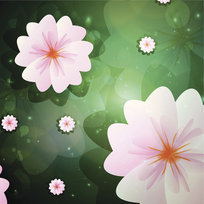 花