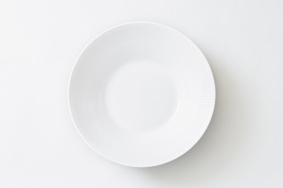 白盘子(玻璃餐具)