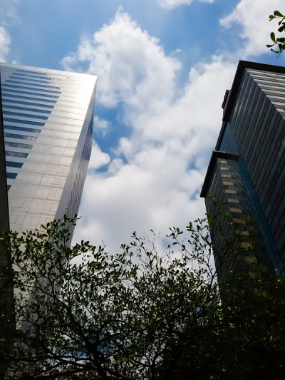 建筑抽象，建筑设计风格