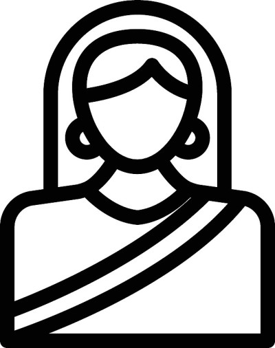 女