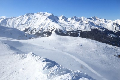 奥地利冬季滑雪
