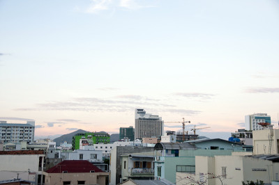 城市景观