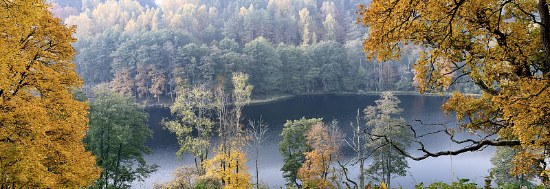 阿斯韦亚地区公园全景