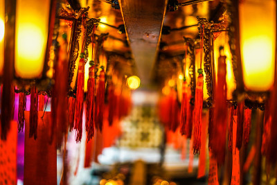 香港文武寺