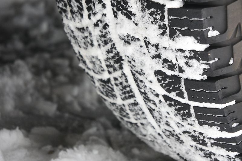 冬季雪地轮胎