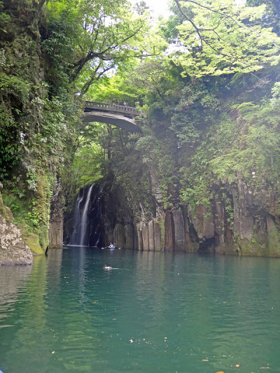 高千穗峡