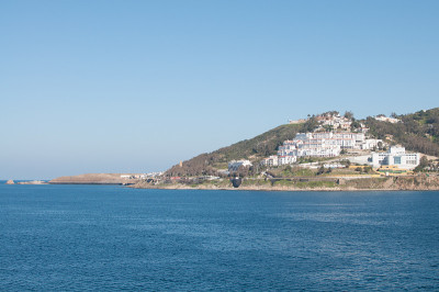 海洋，直布罗陀海峡