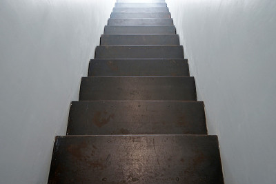 室内建筑及白墙房间设计