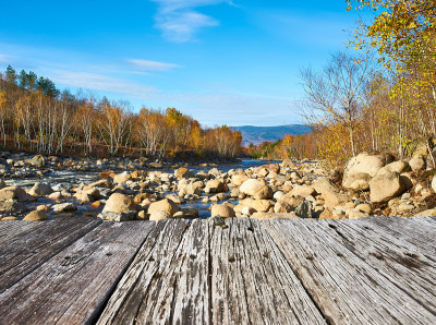 秋日Swift River