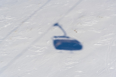 冬季滑雪胜地