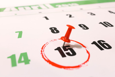2019年4月15日美国报税日