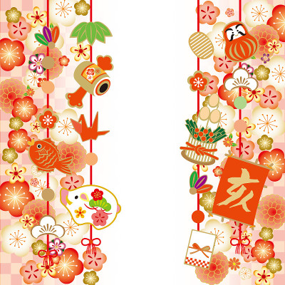 2019年日本的新年贺卡