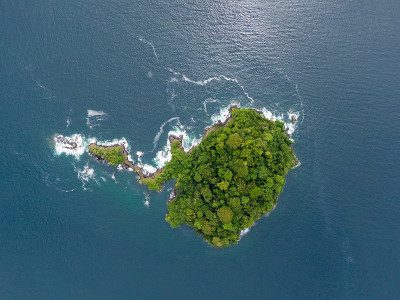 小岛
