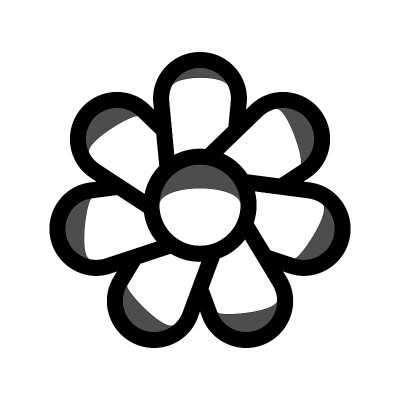 花