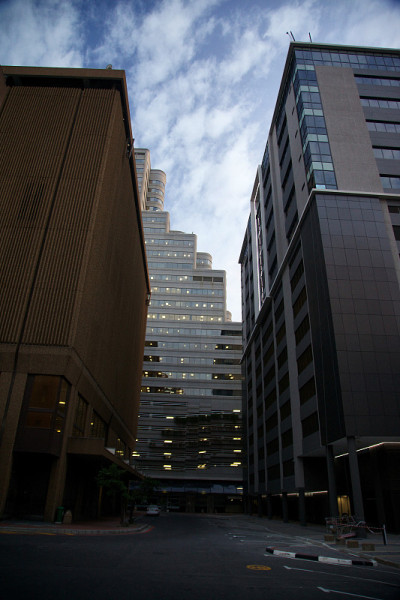 城市工作