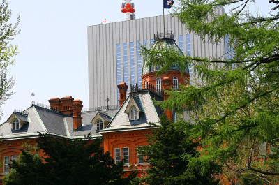 前北海道红砖