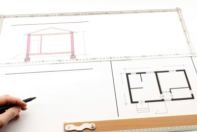 老式建筑计划