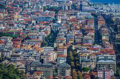 城市的Chiavari
