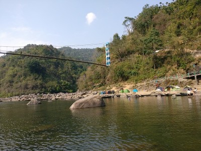 河剂量