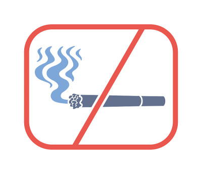 禁止吸烟标志