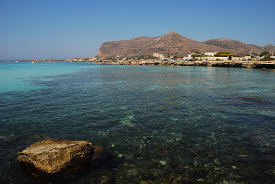 Favignana (Aegadian Islands)西西里岛