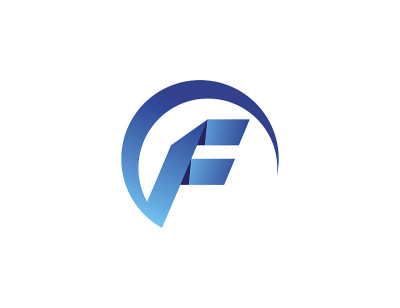 F图标