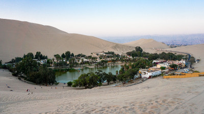 Huacachina、秘鲁