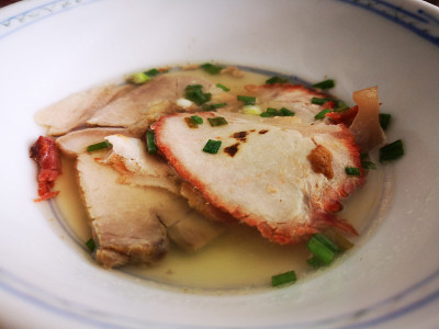 中国烹饪熏肉