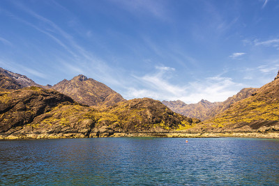 尼斯corusk风景