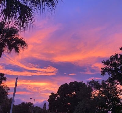 棉花糖的天空