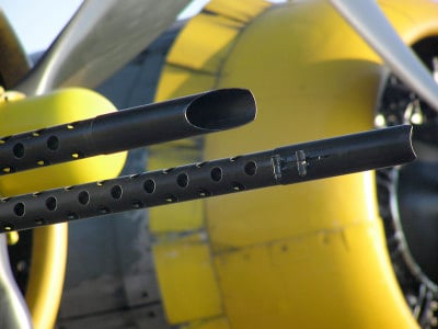 B-17G下巴炮塔