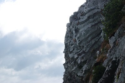 如沙洲状节理、奇岩、峭壁、海岸、