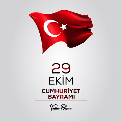 29 Ekim Cumhuriyet Bayrami kutlu olsun, Republic D
