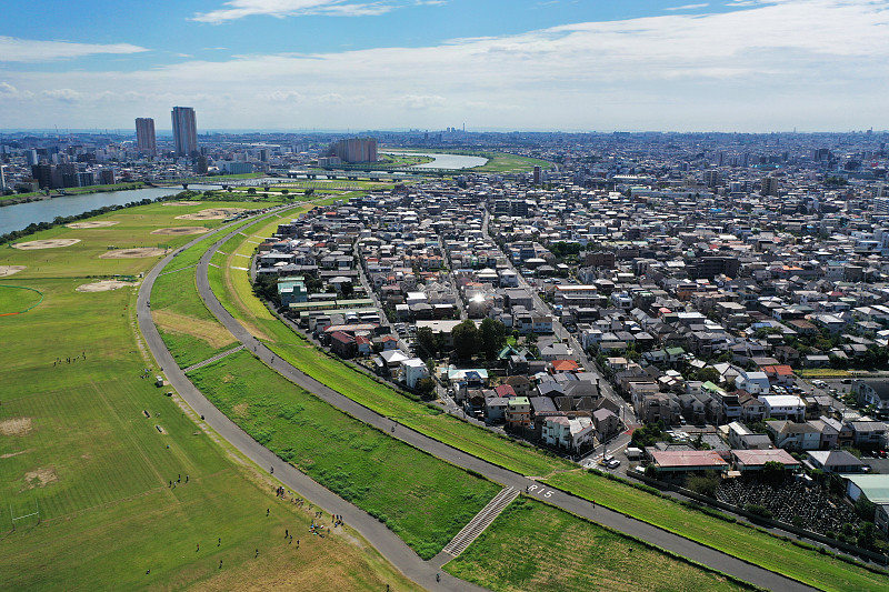 东京市中心