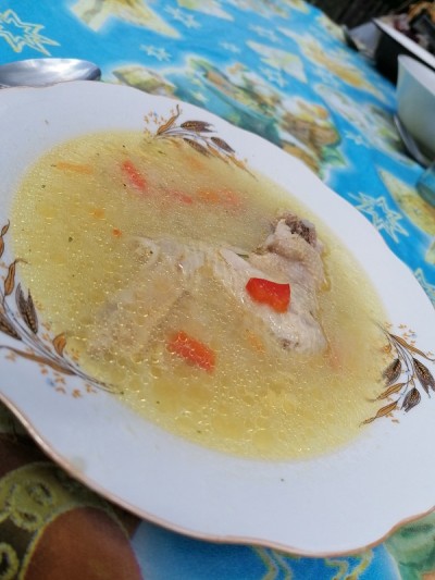 汤