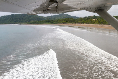热带海滩，Playa Tambor