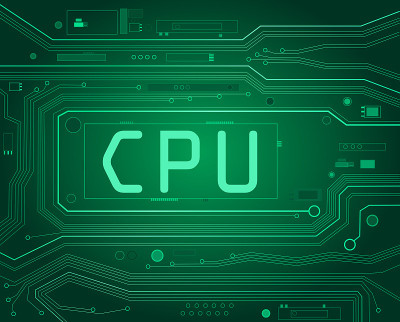 CPU的概念。