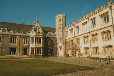 国王学院教堂，剑桥，英国