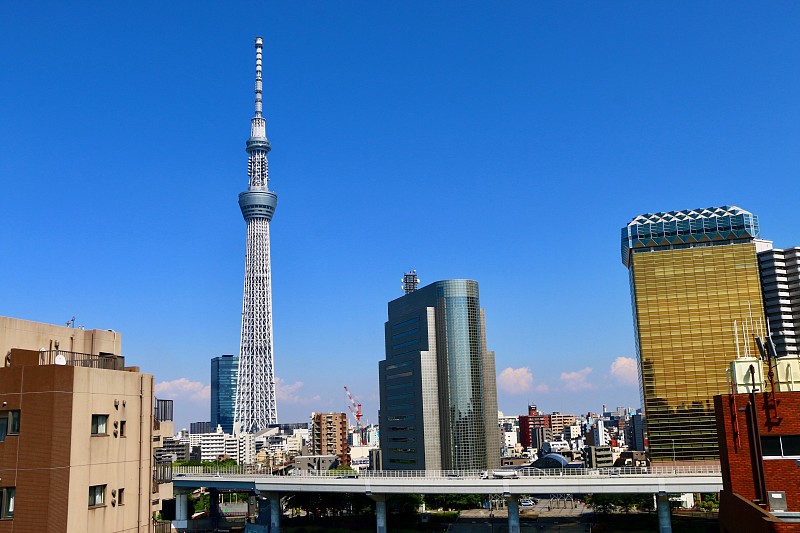 东京天空树