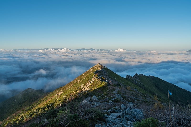 Mt.Kinpu在日本