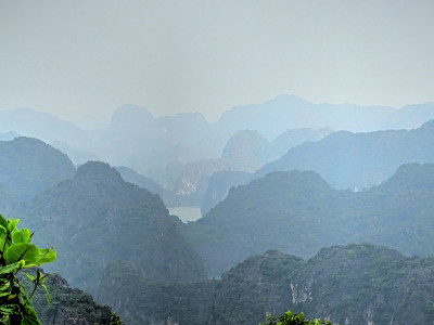 越南的吉巴岛
