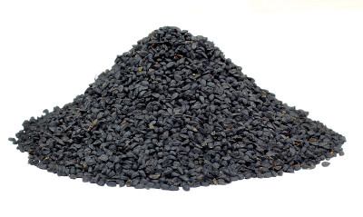 黑豆或黑孜然