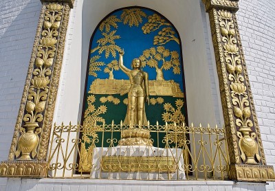 世界和平塔，博卡拉，尼泊尔