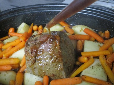 假缝牛肉