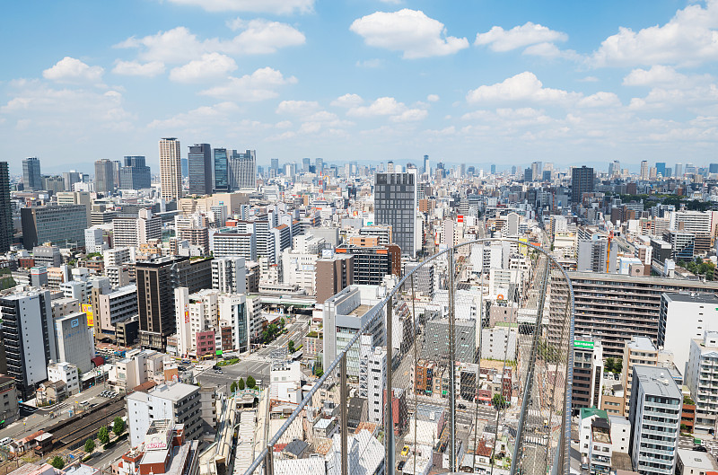 从Tsutenkaku