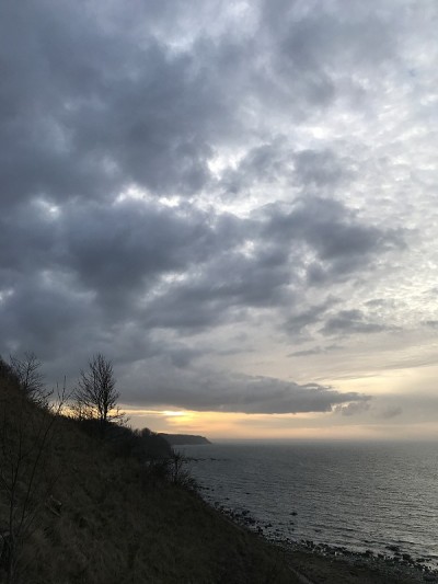 吕根Coastline
