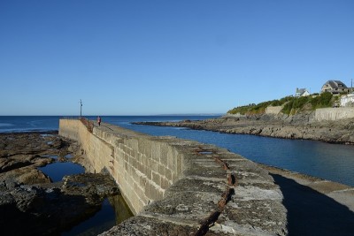 Porthleven,康沃尔郡,英国