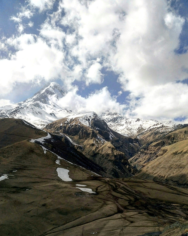 卡兹贝格山