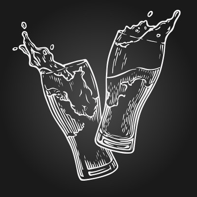 啤酒溅2